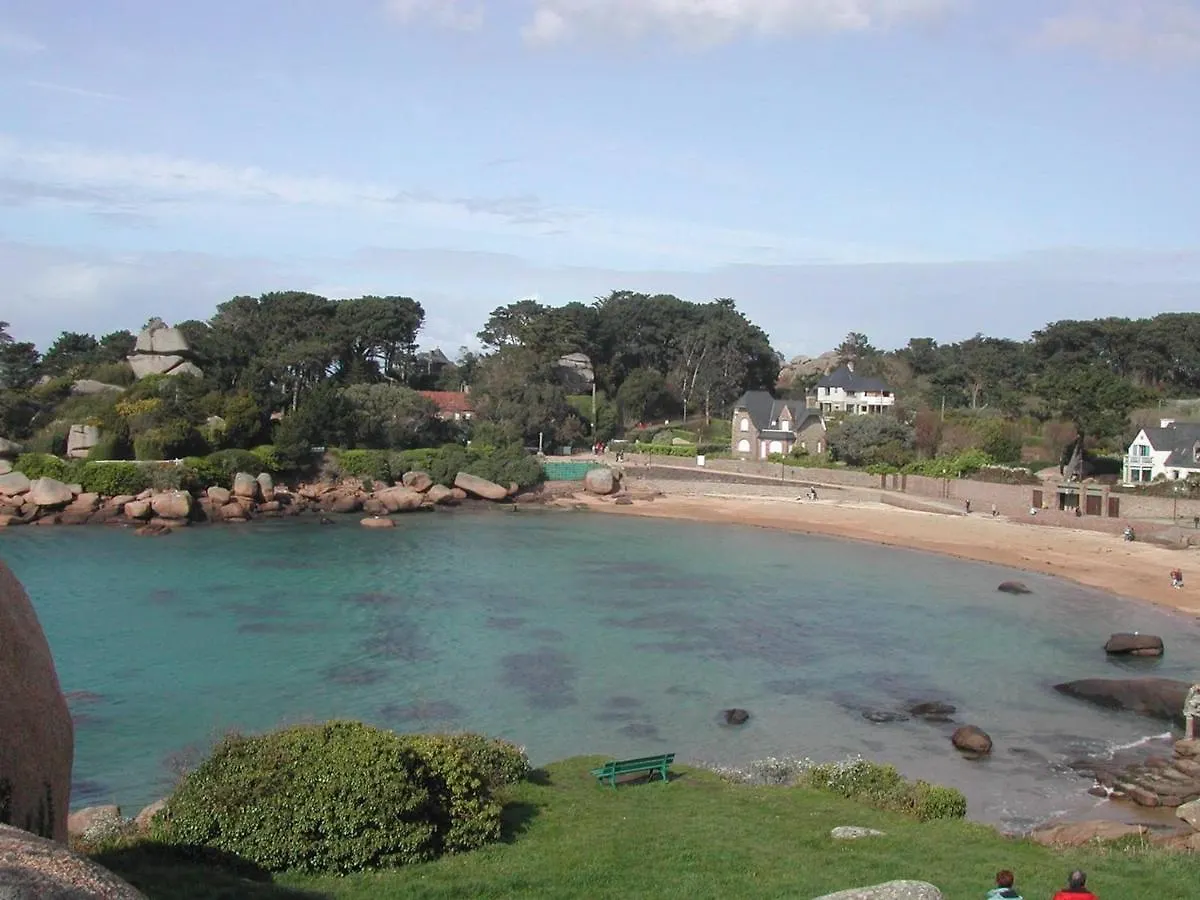 Holiday home Charmante Maison Bretonne Avec Jardin Clos, Parking, Wifi, A 900M De La Plage - Tregastel - Fr-1-542-35