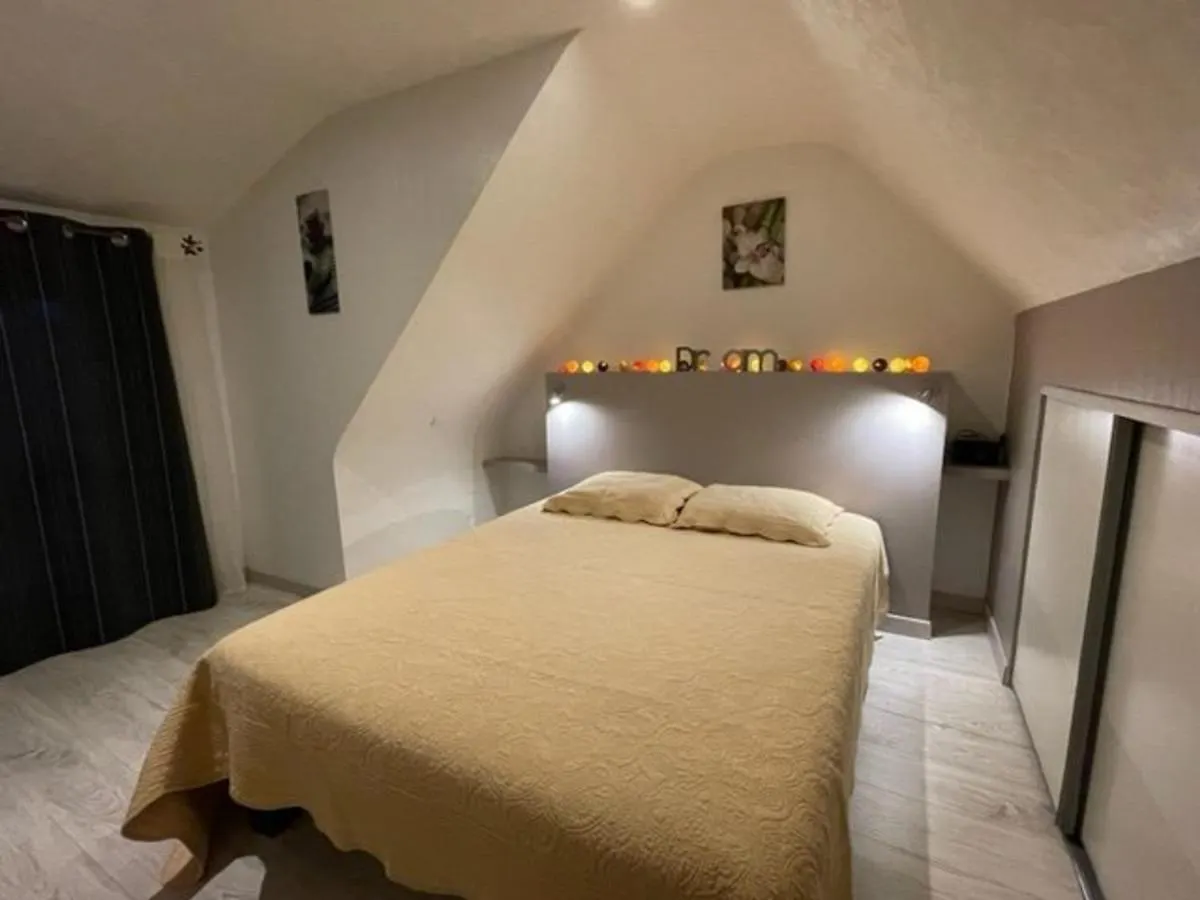 Charmante Maison Bretonne Avec Jardin Clos, Parking, Wifi, A 900M De La Plage - Tregastel - Fr-1-542-35 0*,